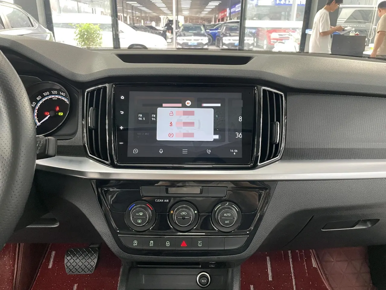 Skoda 2023 Comic 1.5 Comfortable Edition (Modified) Automatic Gear 9
