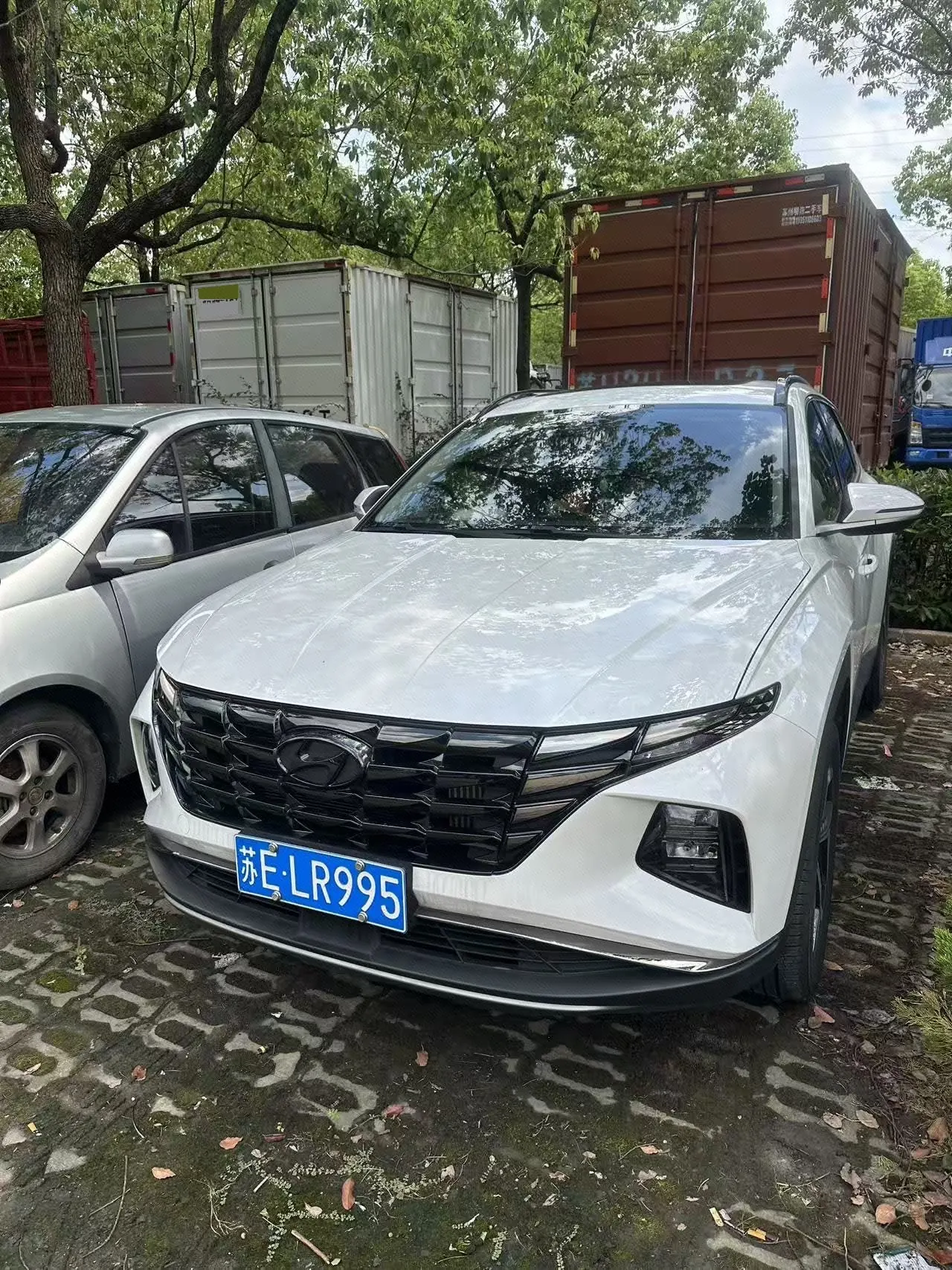 Open image lightbox: Hyundai 2023 Tousheng L 1.5T DLX Deluxe Edition Automatic Gear