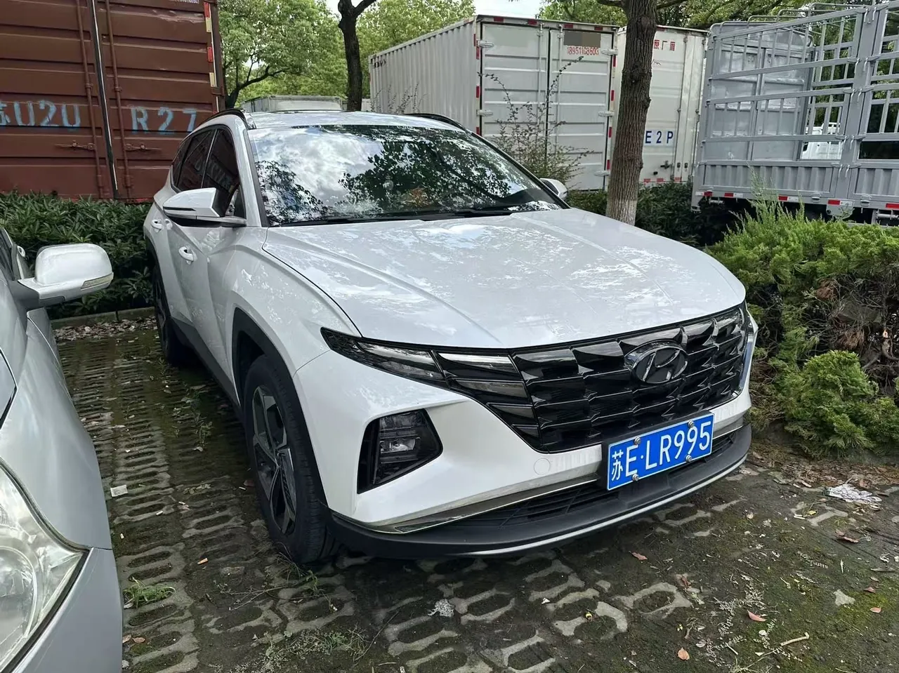 Hyundai 2023 Tousheng L 1.5T DLX Deluxe Edition Automatic Gear 2