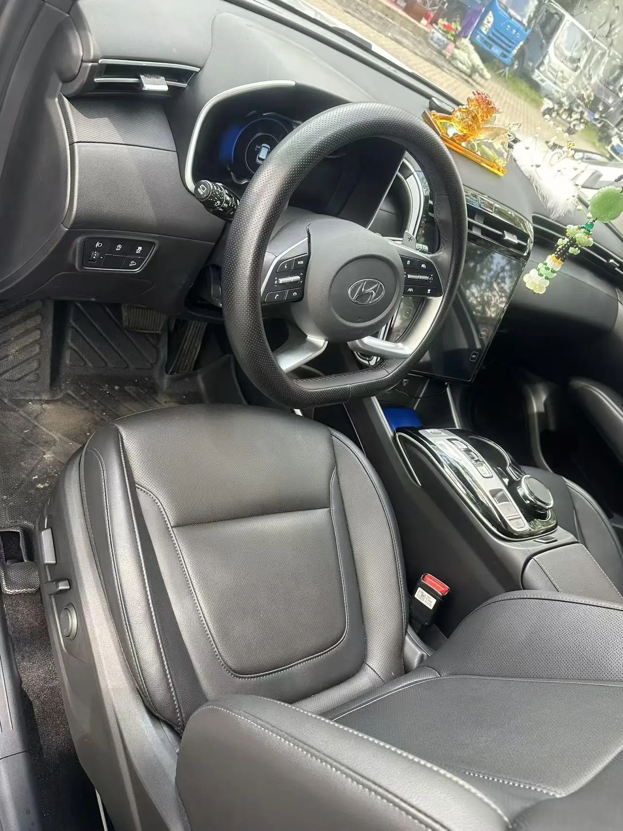 Hyundai 2023 Tousheng L 1.5T DLX Deluxe Edition Automatic Gear 3