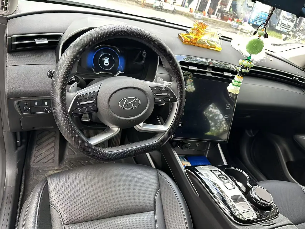 Hyundai 2023 Tousheng L 1.5T DLX Deluxe Edition Automatic Gear 4