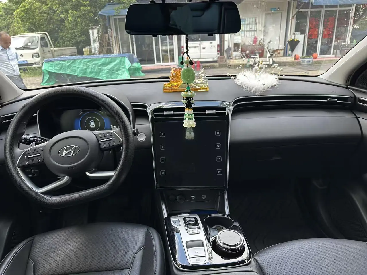 Hyundai 2023 Tousheng L 1.5T DLX Deluxe Edition Automatic Gear 6