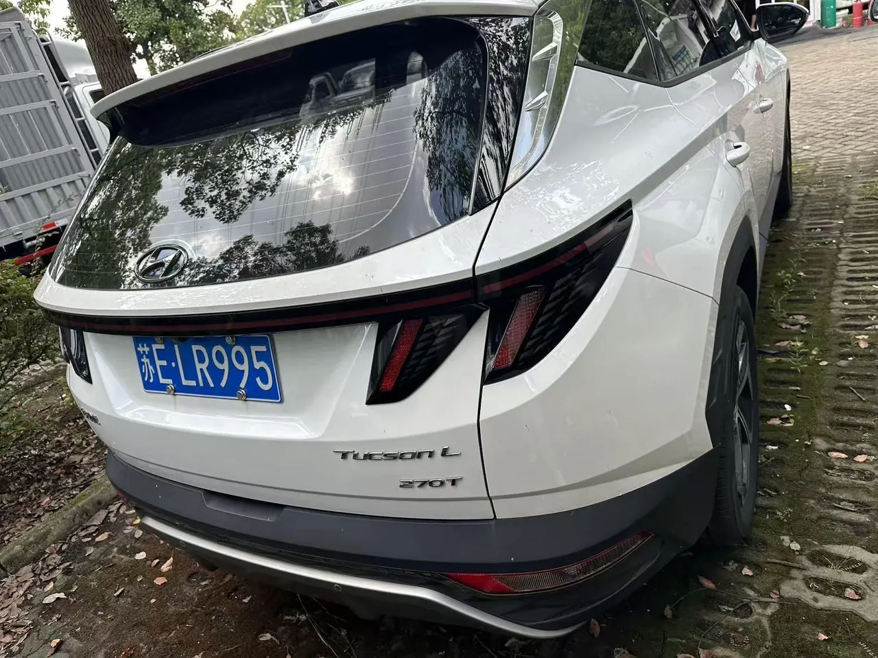 Hyundai 2023 Tousheng L 1.5T DLX Deluxe Edition Automatic Gear 7