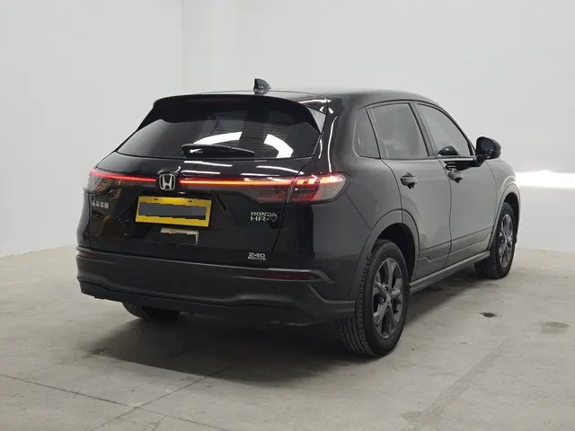 Honda 2023 HR-V 1.5T Stepless 240TURBO Jin Rui Edition Automatic Gear 2