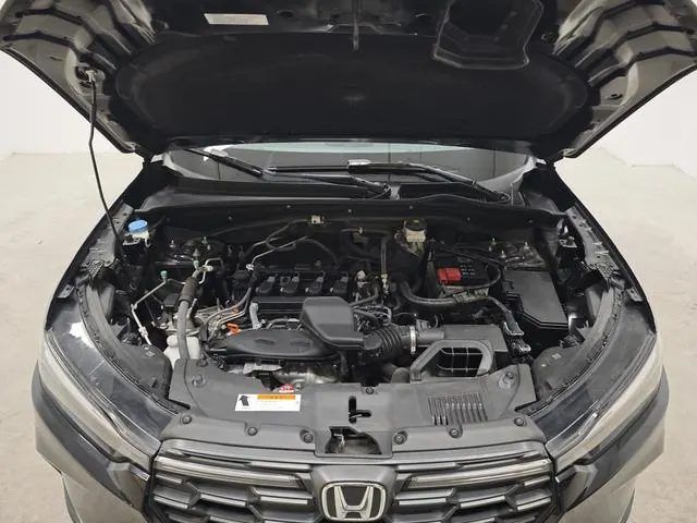 Honda 2023 HR-V 1.5T Stepless 240TURBO Jin Rui Edition Automatic Gear 7