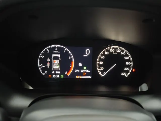 Honda 2023 HR-V 1.5T Stepless 240TURBO Jin Rui Edition Automatic Gear 9
