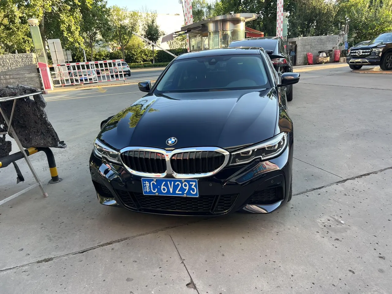 BMW 3 Series 2021 325Li 2.0T M Sports Suit (Modified) Automatic Gear 2