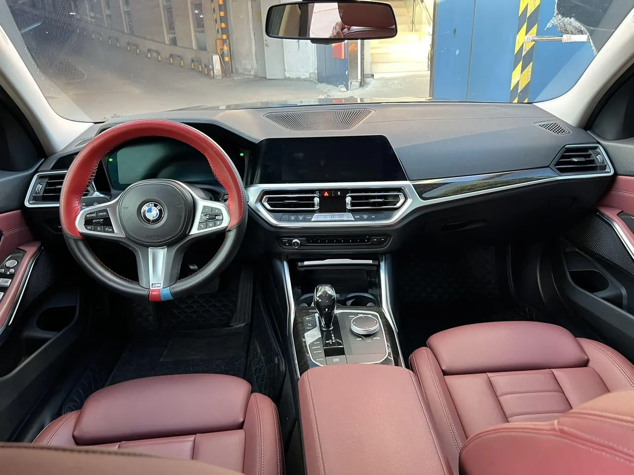 BMW 3 Series 2021 325Li 2.0T M Sports Suit (Modified) Automatic Gear 5