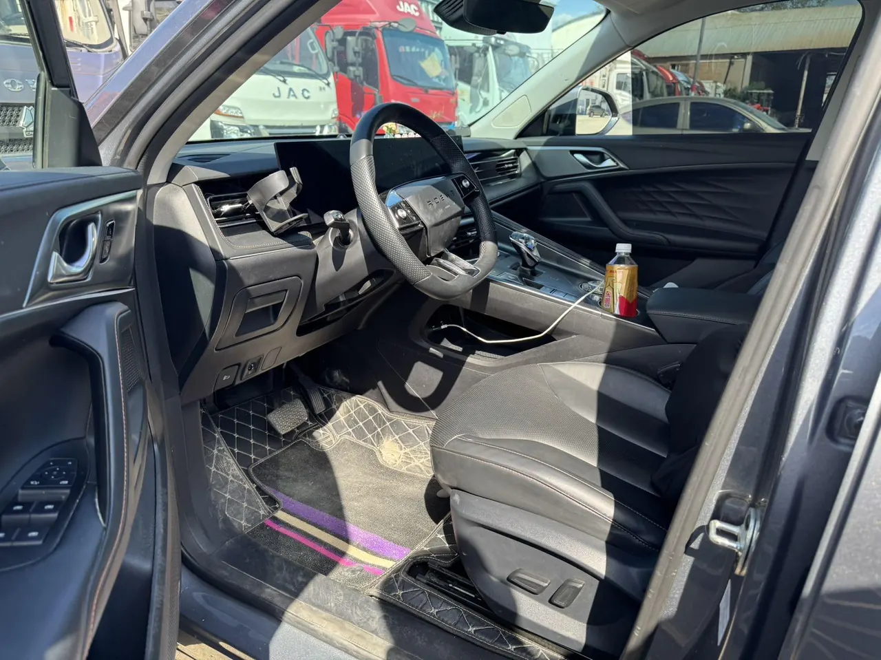 Roewe 2023 RX5 1.5TGI 330TGI Super Ultimate Automatic Gear 7