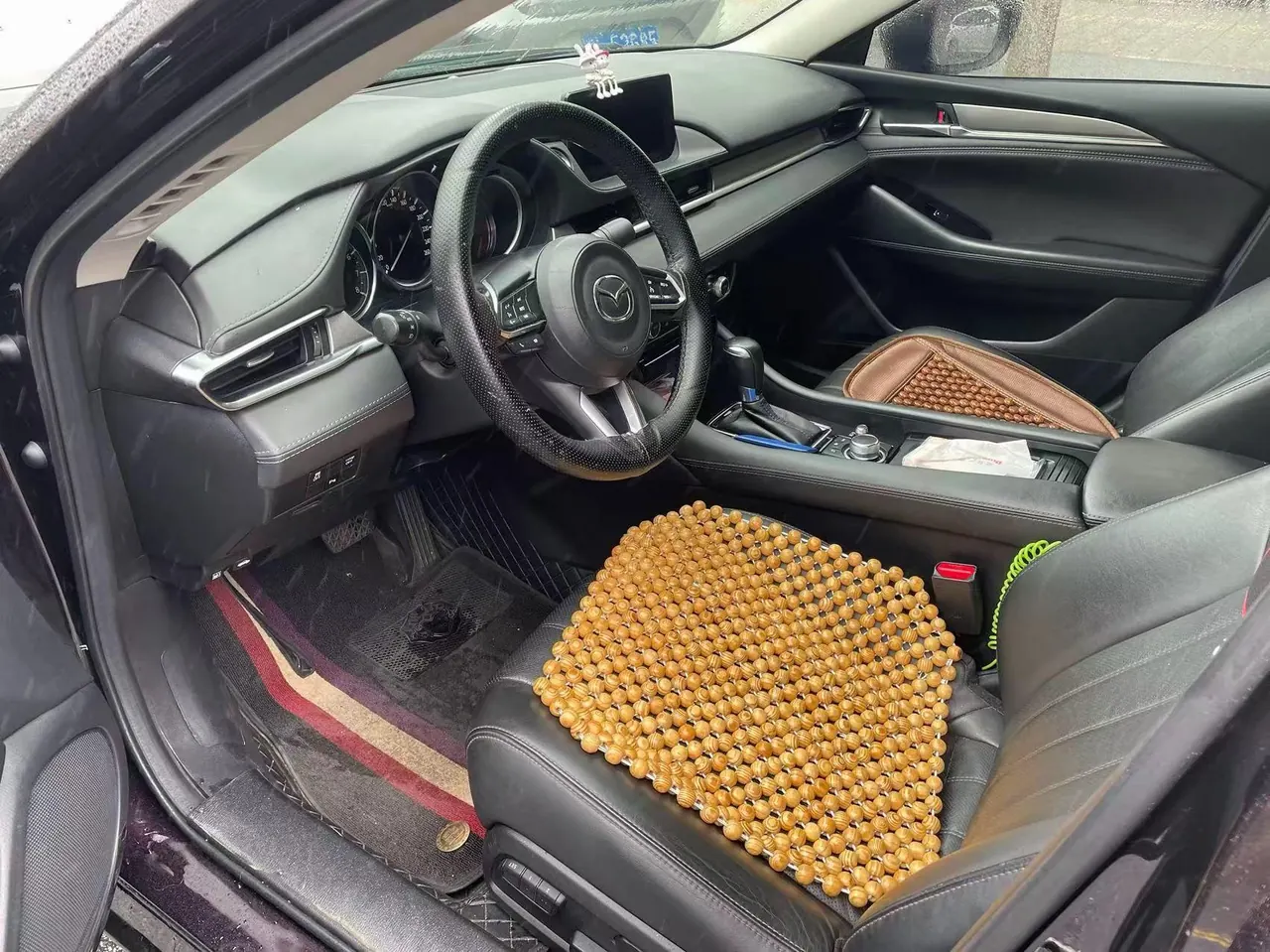 Mazda 2020 Mazda 6 Atez 2.5 Blue Sky Sports Edition Automatic Gear 7