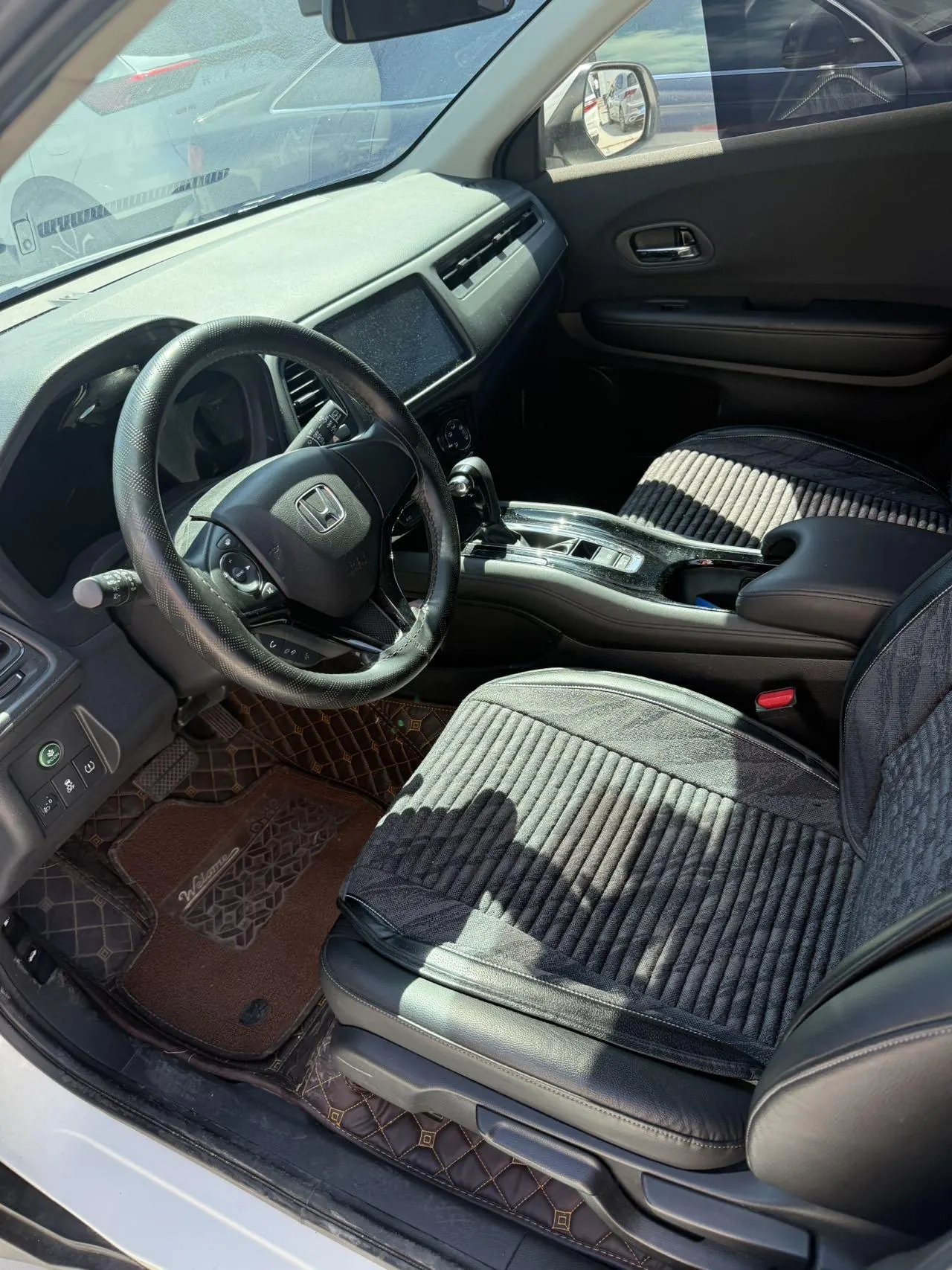 Honda 2020 Binzhi 1.5 stepless pioneer automatic transmission 4
