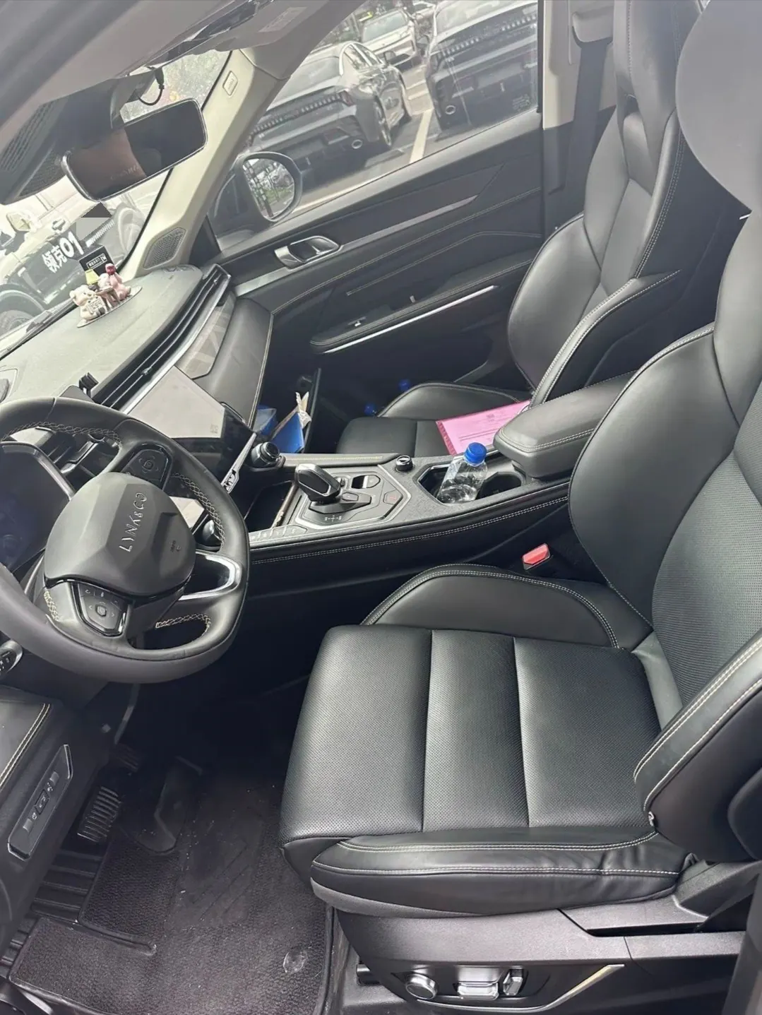 LYNK&amp;CO 2023 LYNK&amp;CO 01 2.0TD Two-Drive Pro Automatic 2