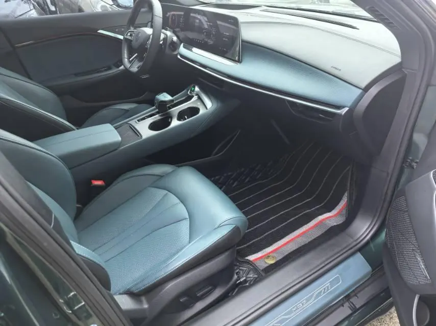 MG 2023 MG7 2.0T Trophy to stimulate the world version of automatic gear 7