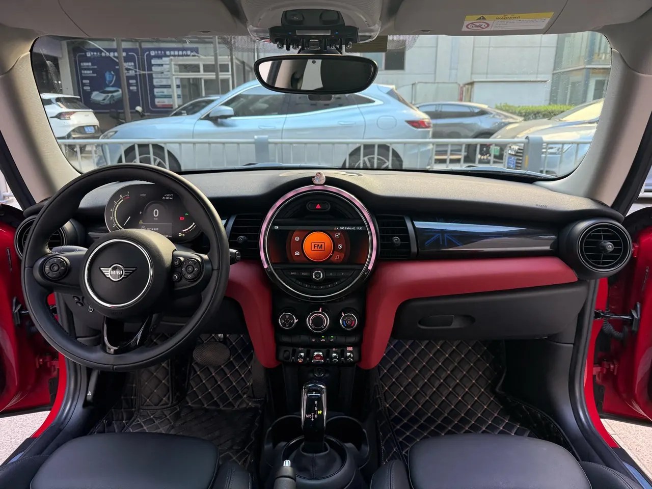MINI Mini (Imported) 2021 Mini Cooper 1.5T Classic Auto 11