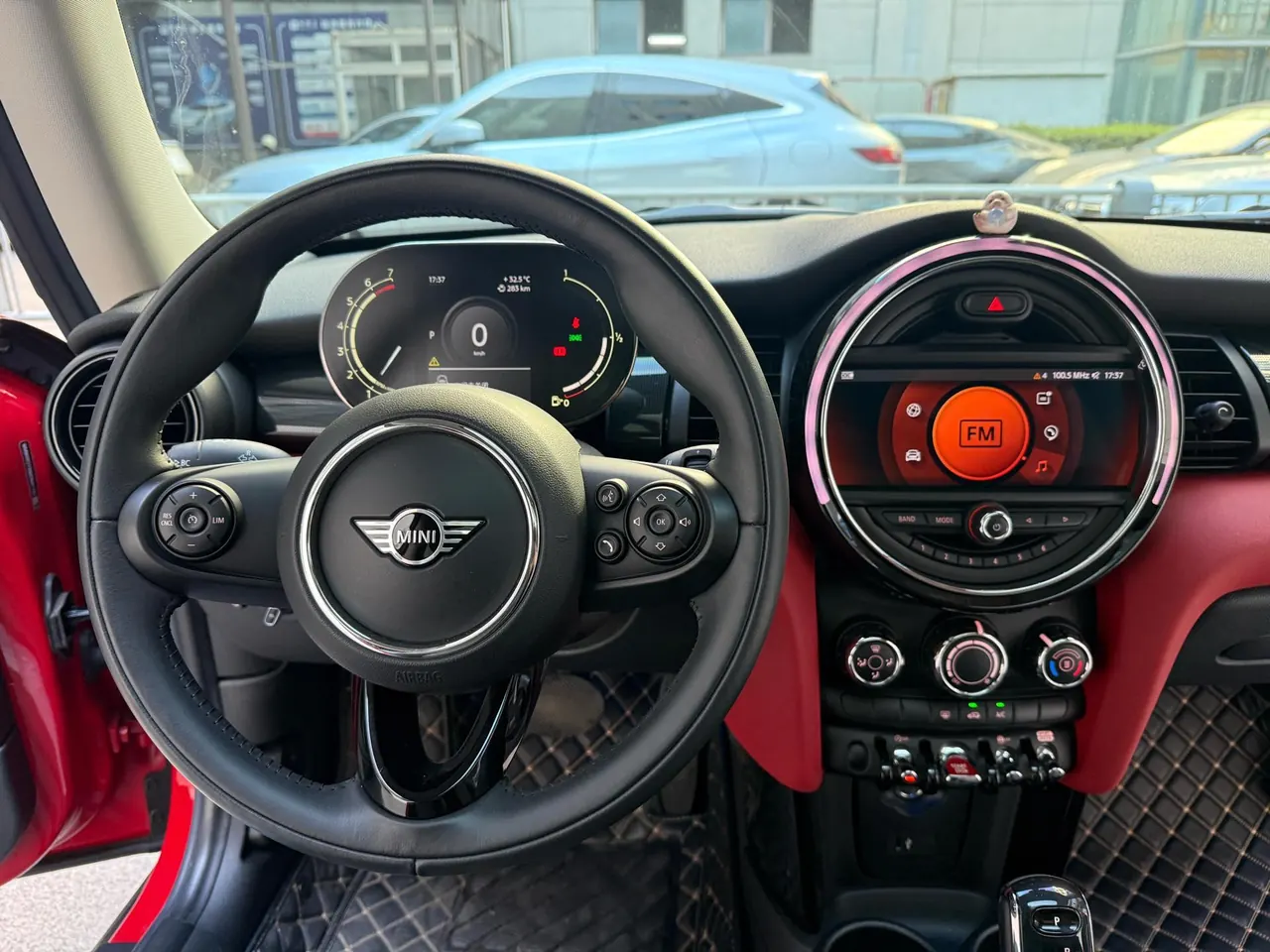 MINI Mini (Imported) 2021 Mini Cooper 1.5T Classic Auto 12