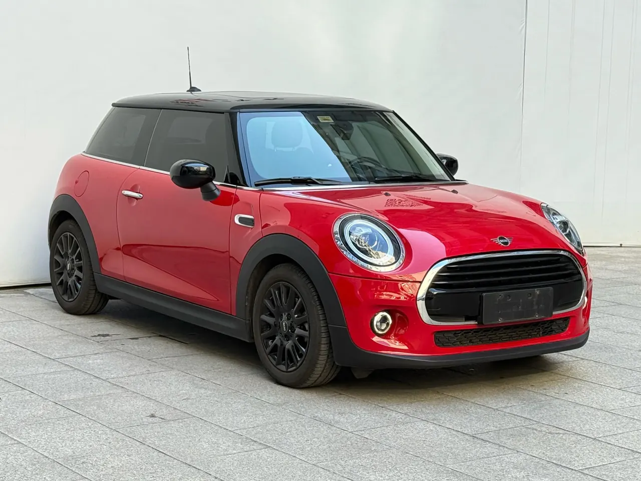 MINI Mini (Imported) 2021 Mini Cooper 1.5T Classic Auto 3