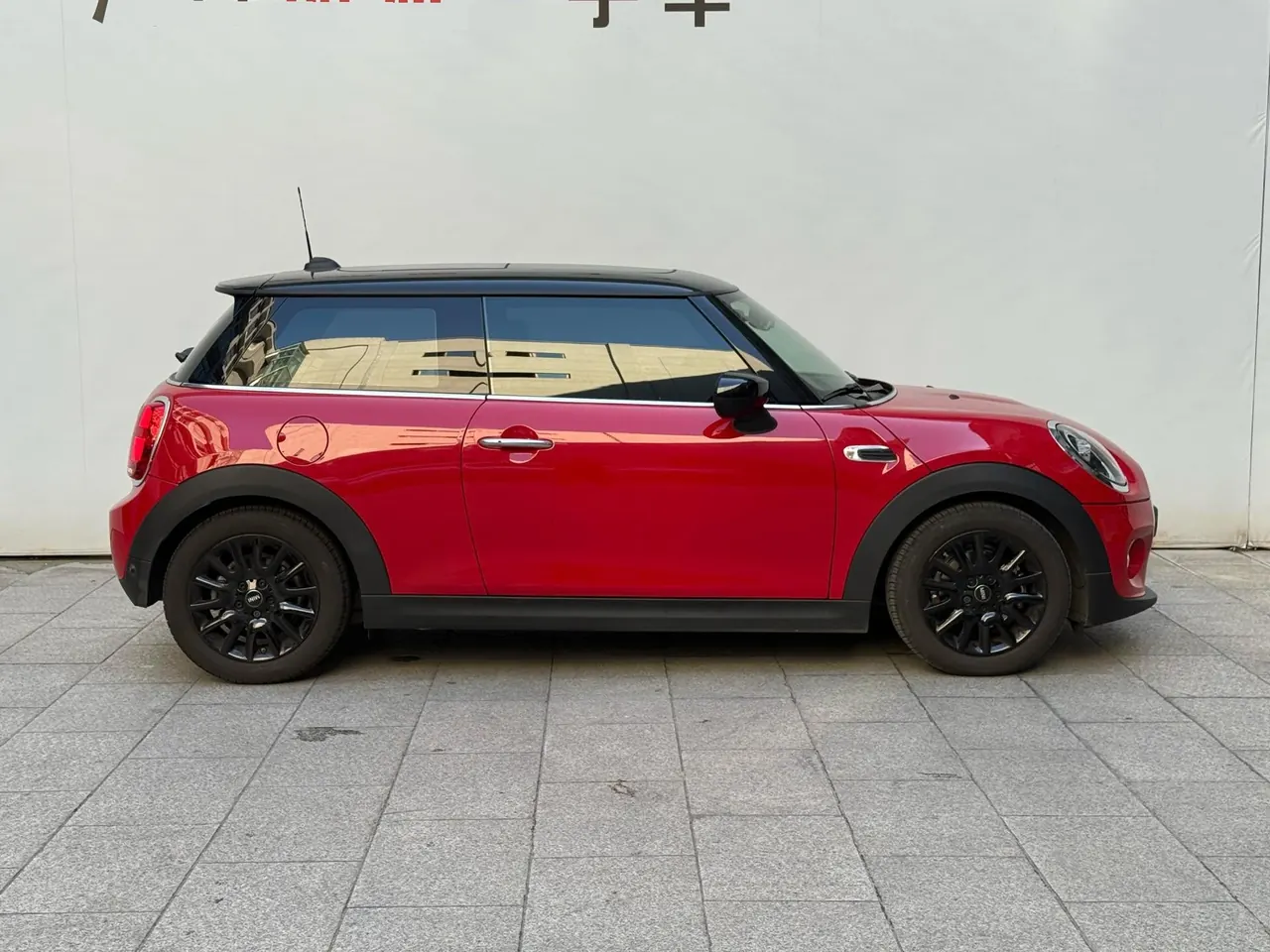 MINI Mini (Imported) 2021 Mini Cooper 1.5T Classic Auto 4