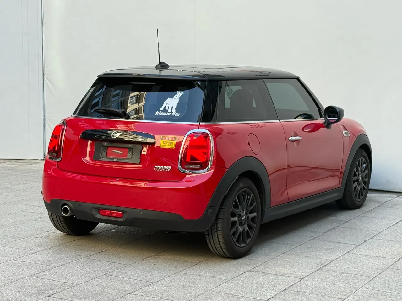 MINI Mini (Imported) 2021 Mini Cooper 1.5T Classic Auto 5