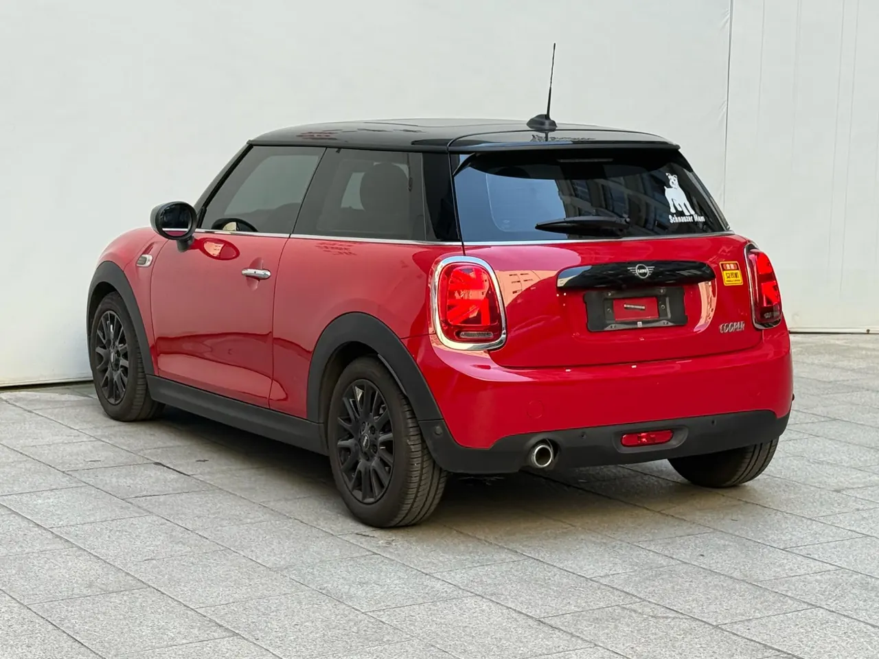 MINI Mini (Imported) 2021 Mini Cooper 1.5T Classic Auto 7