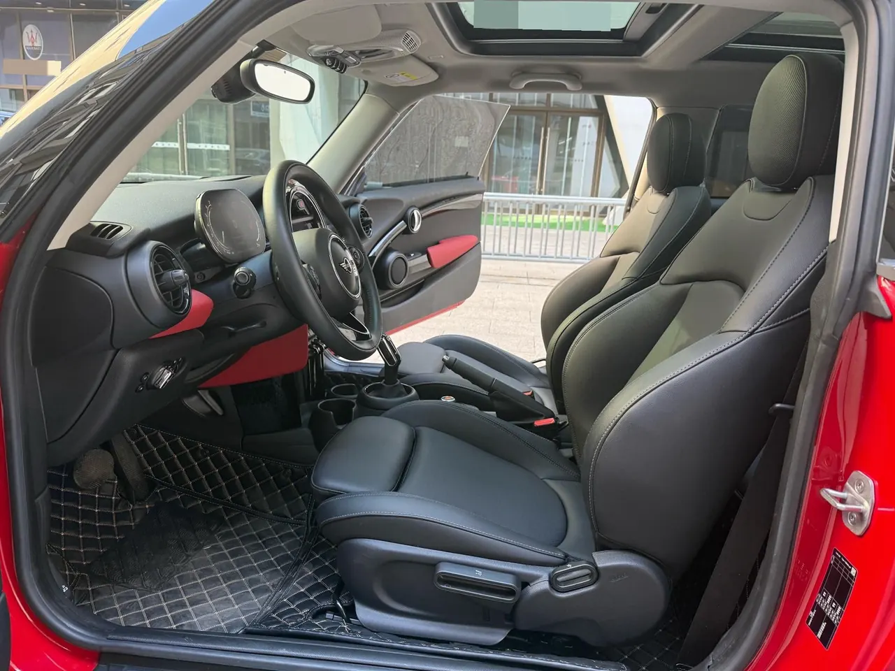 MINI Mini (Imported) 2021 Mini Cooper 1.5T Classic Auto 9