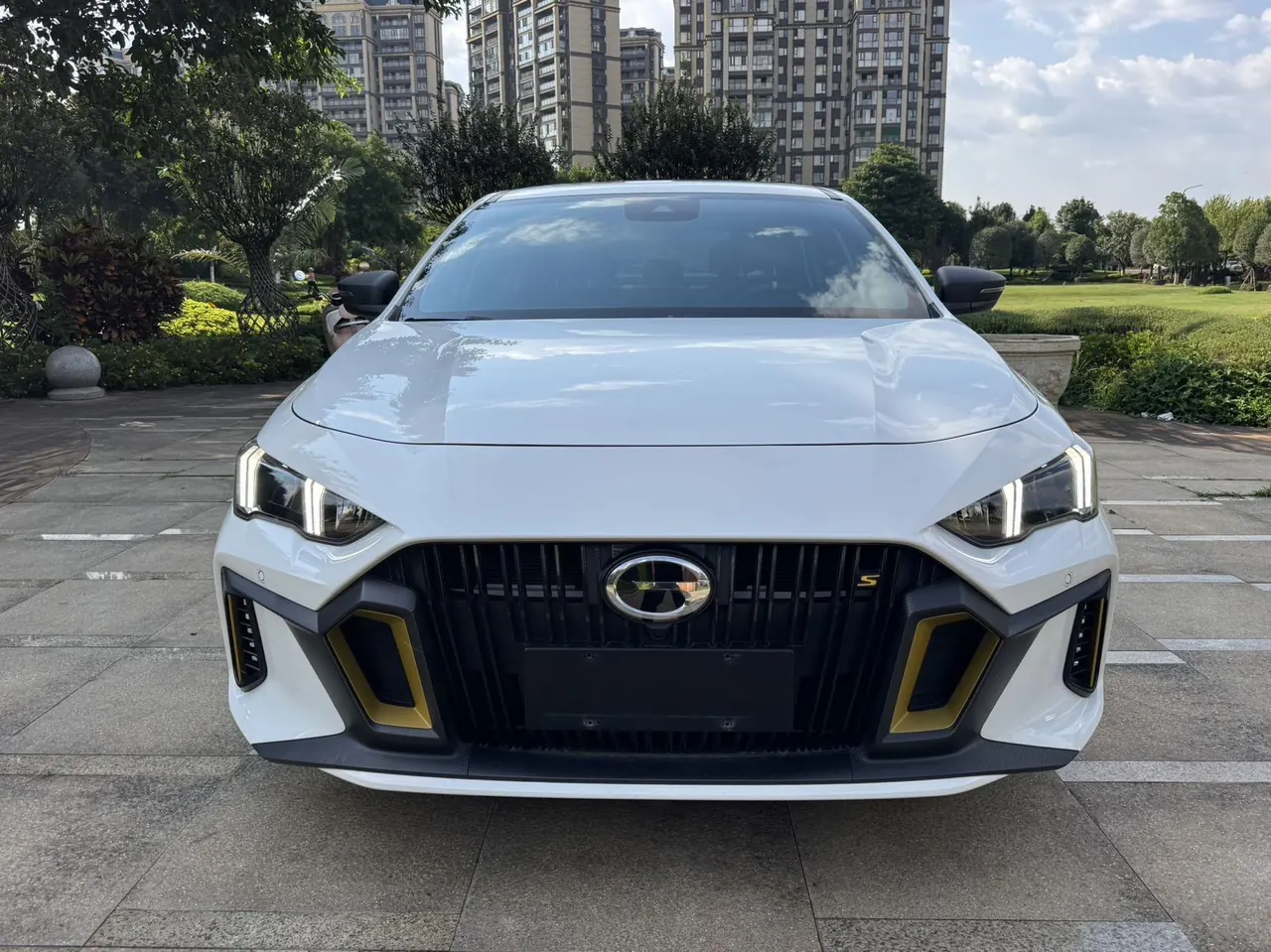 Chuanqi 2021 Shadow Leopard 1.5T 270T Shadow Leopard J15 Edition Automatic Gear 2