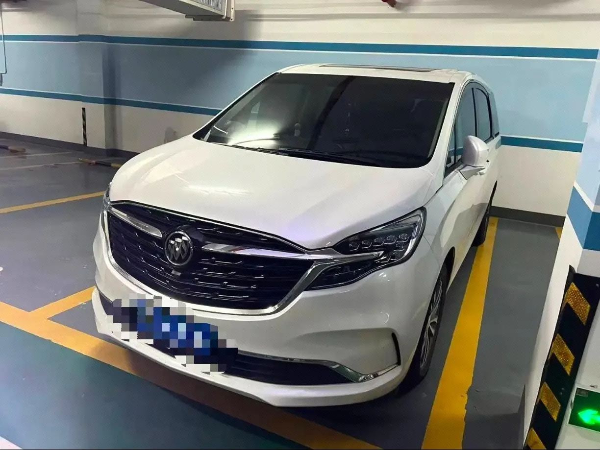Open image lightbox: Buick 2020 GL8 ES Lu Zun 2.0T 653T Comfortable Automatic Gear