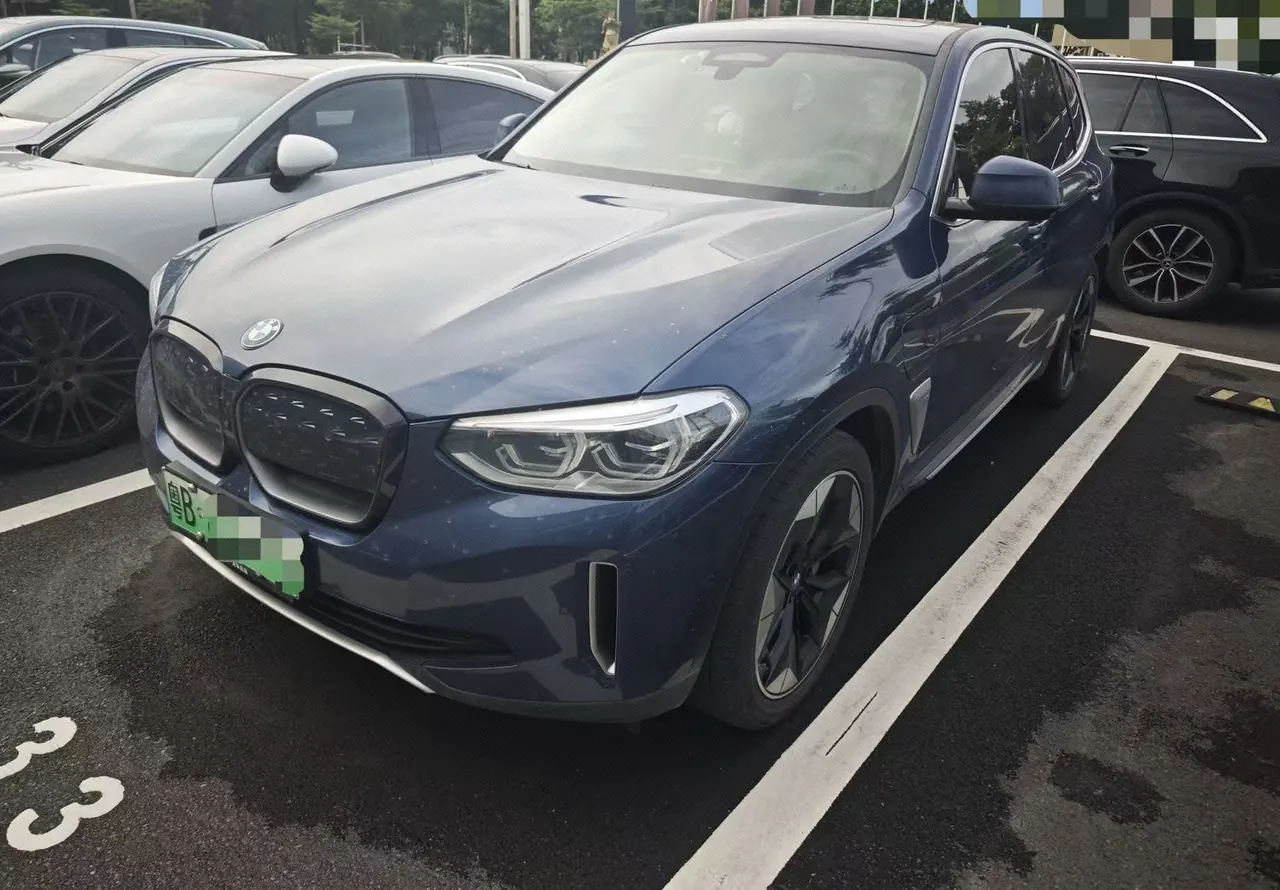 BMW iX3 (Imported) 2020 iX3 Chuangling Automatic Gear - View 1