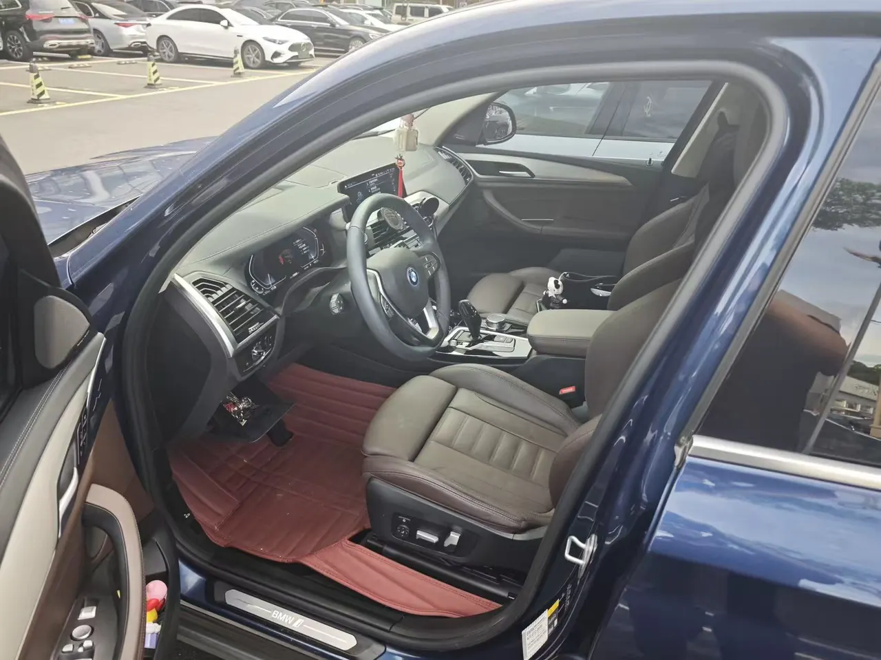 BMW iX3 (Imported) 2020 iX3 Chuangling Automatic Gear 2