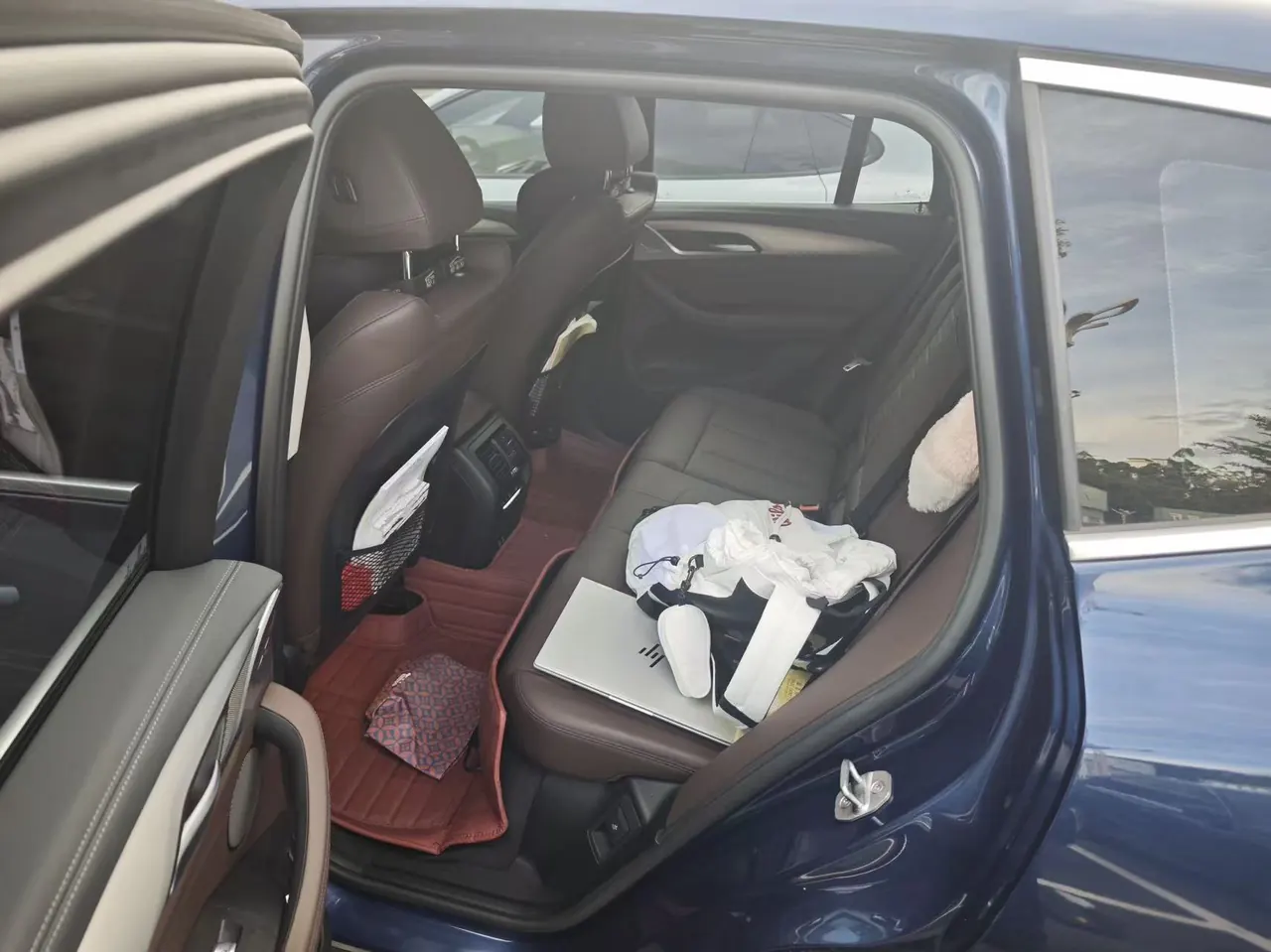 BMW iX3 (Imported) 2020 iX3 Chuangling Automatic Gear 3