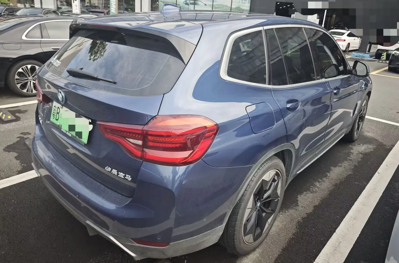 BMW iX3 (Imported) 2020 iX3 Chuangling Automatic Gear 4