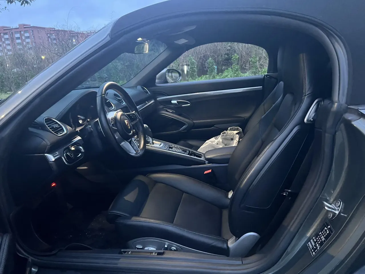 Porsche 718 (Imported) 2020 718 Boxer 2.0T Automatic 2