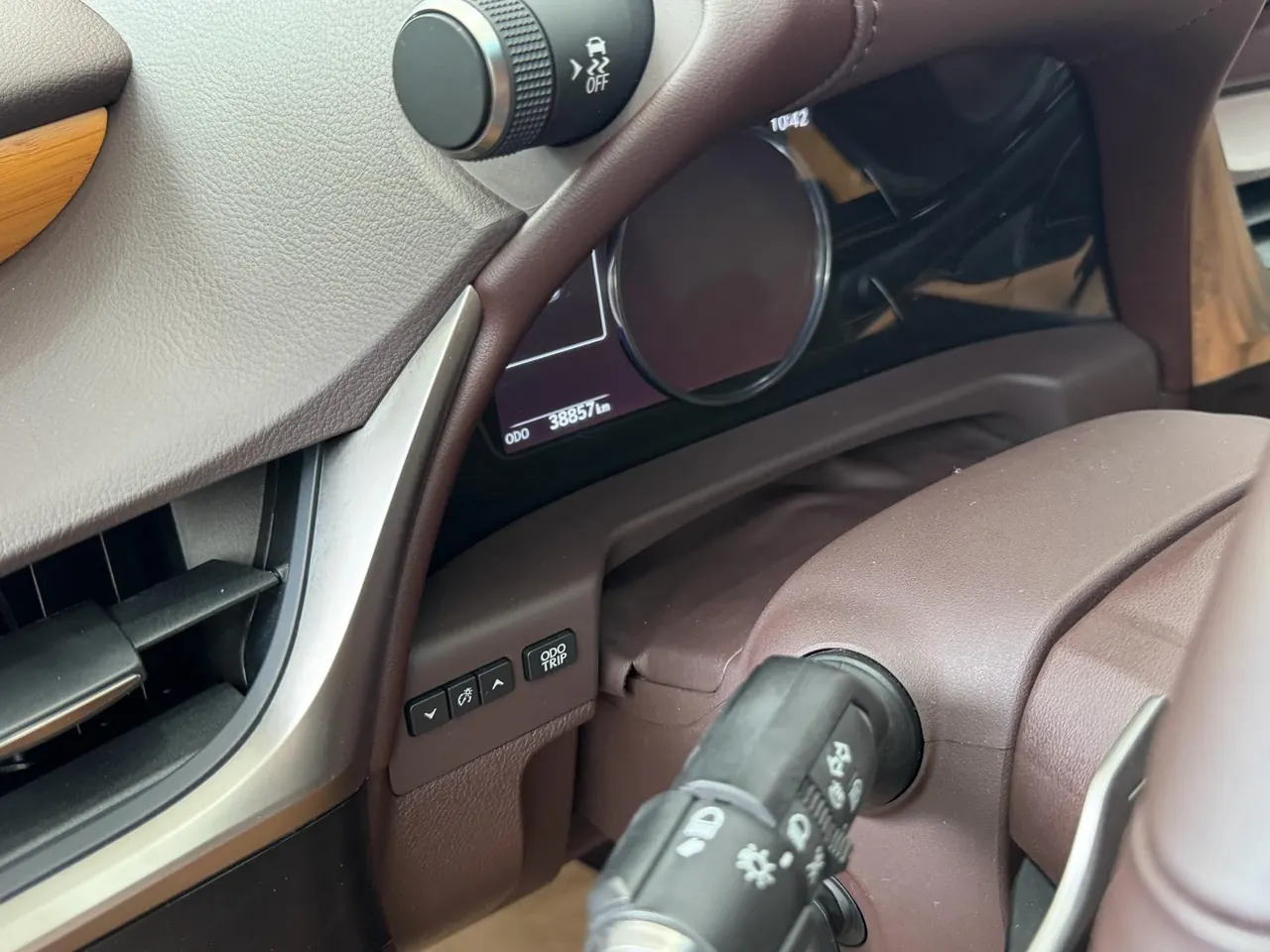 Lexus ES (Imported) 2020 ES300h 2.5 Stepless Administrative Edition Automatic Gear 3