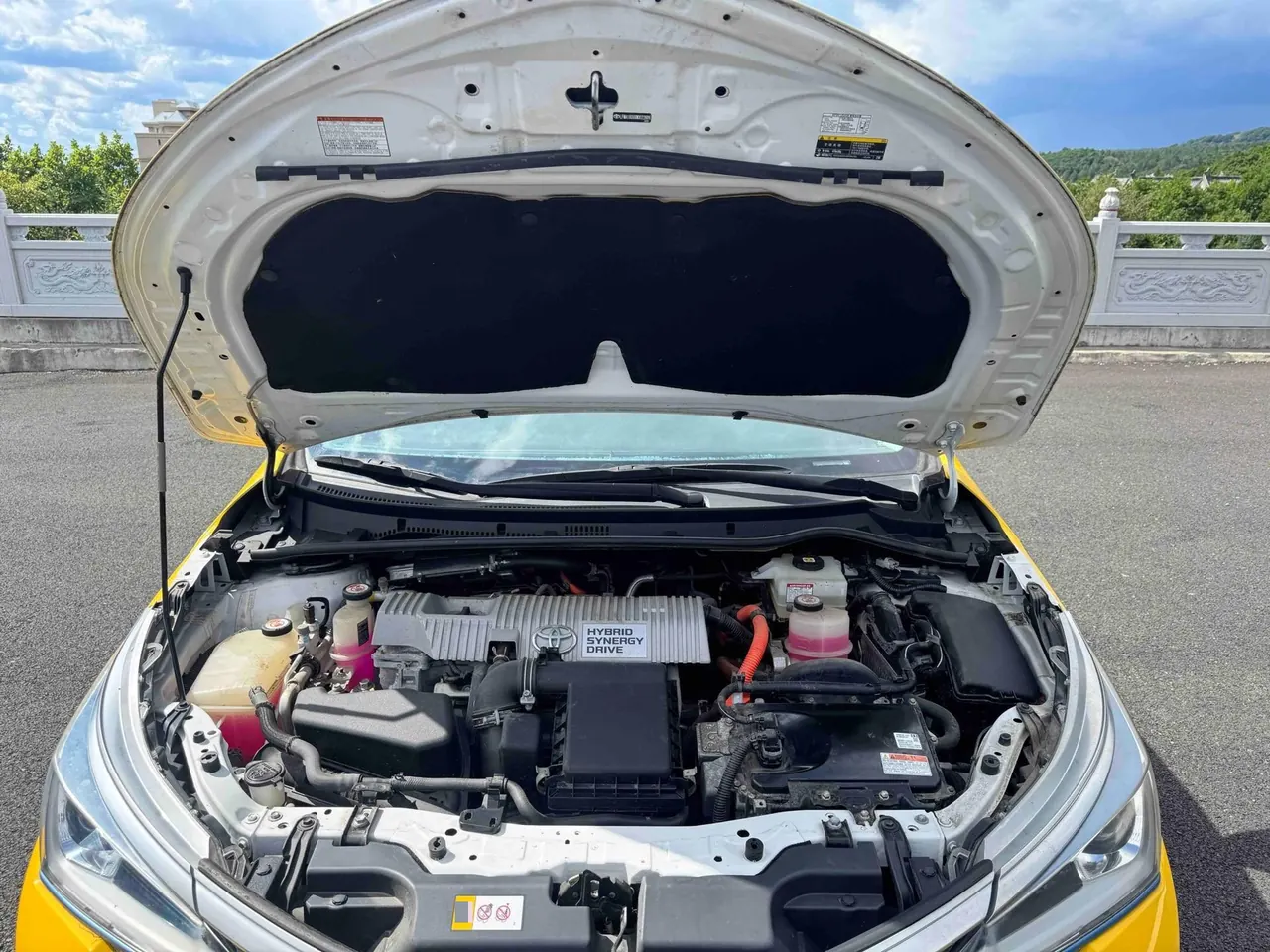 Toyota 2020 Corolla Double Engine E 1.8 Stepless Comfort Edition Automatic Gear 18
