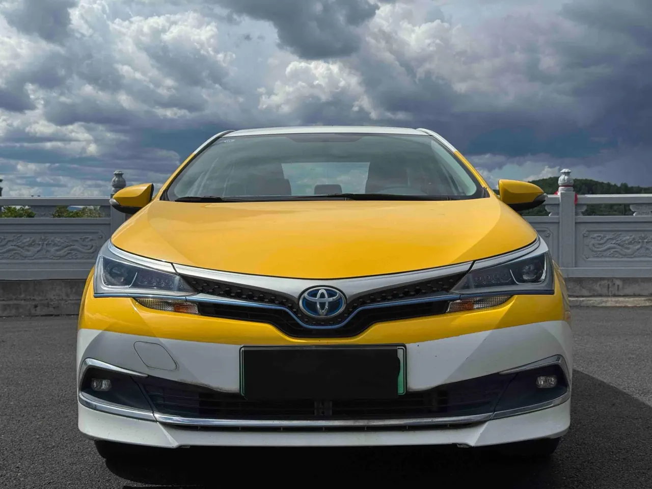 Toyota 2020 Corolla Double Engine E 1.8 Stepless Comfort Edition Automatic Gear 2