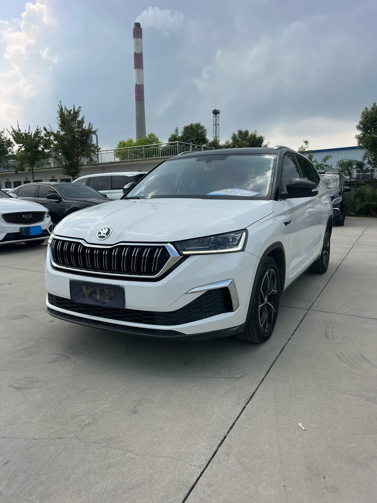 Skoda 2020 Komick GT 1.2TSI TSI230 Flagship (Modified) Automatic Gear - View 1