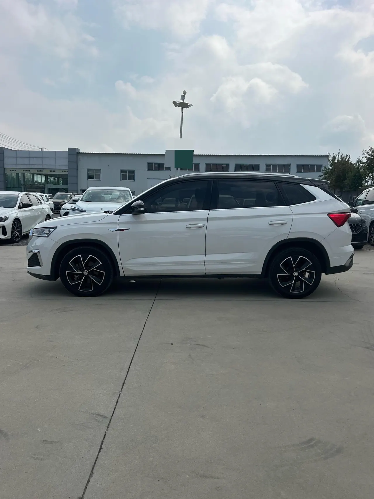 Skoda 2020 Komick GT 1.2TSI TSI230 Flagship (Modified) Automatic Gear 2