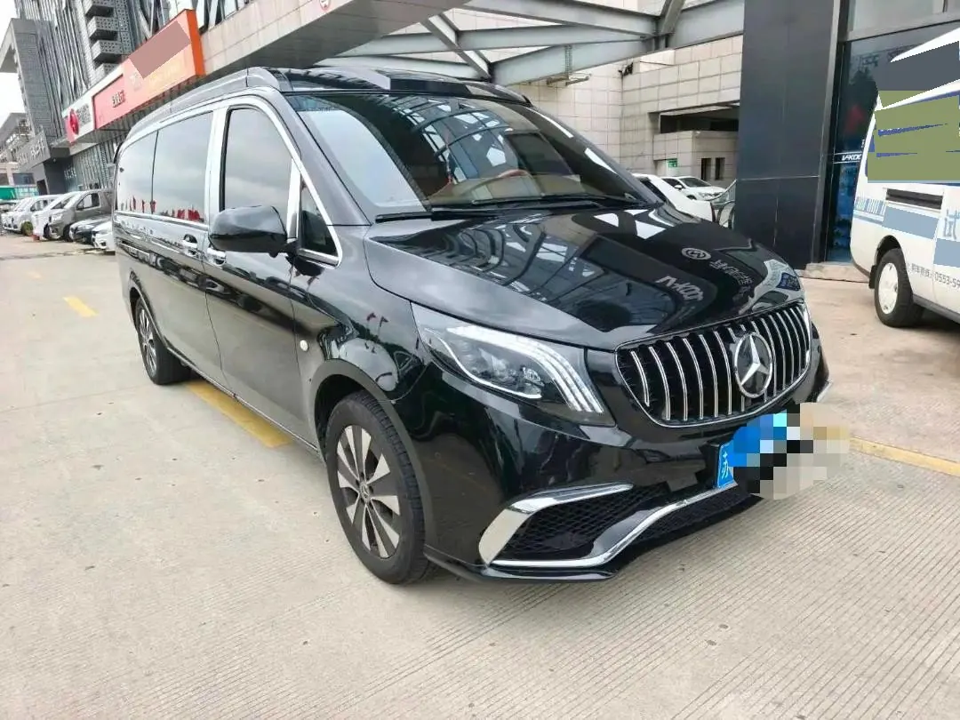 Mercedes Benz 2023 Vito 2.0T Business Edition 7-seat Automatic Gear 3