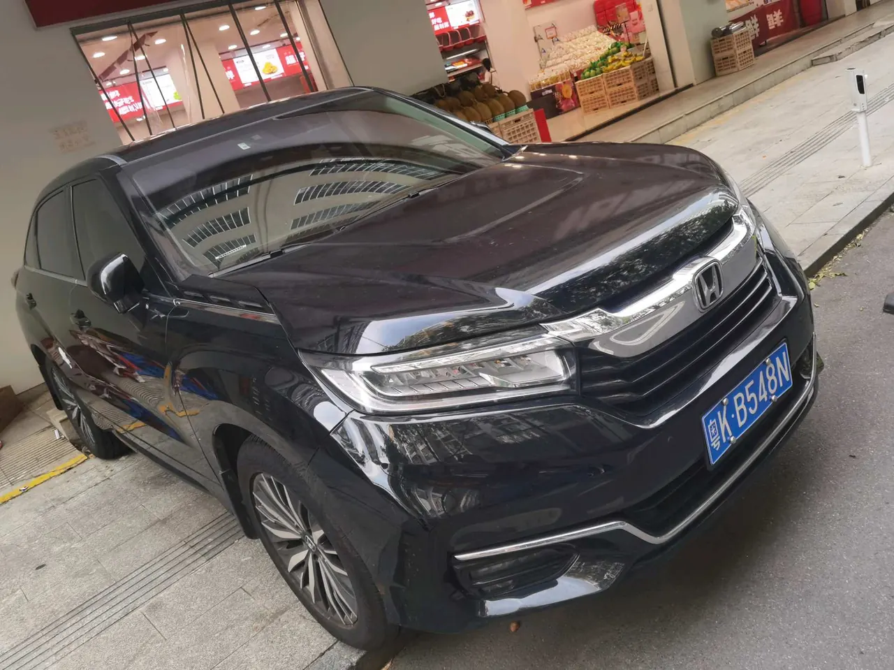 Honda 2020 Crown Road 2.0T 370TURBO Two-Drive Deluxe Automatic Gear 2