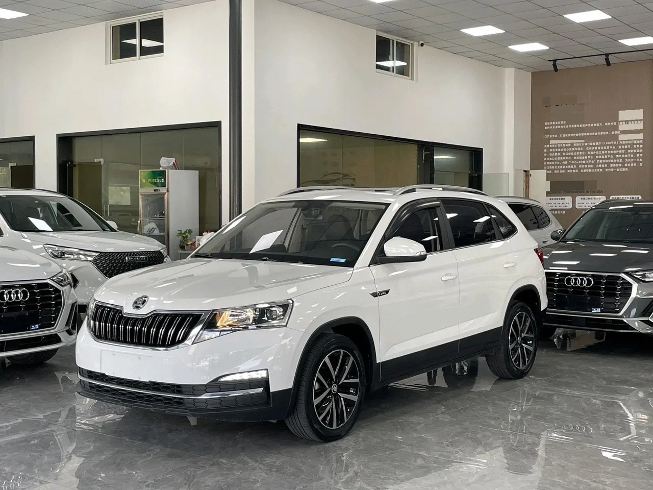 Skoda 2023 Comic 1.5 Comfortable Edition (Modified) Automatic Gear - View 1