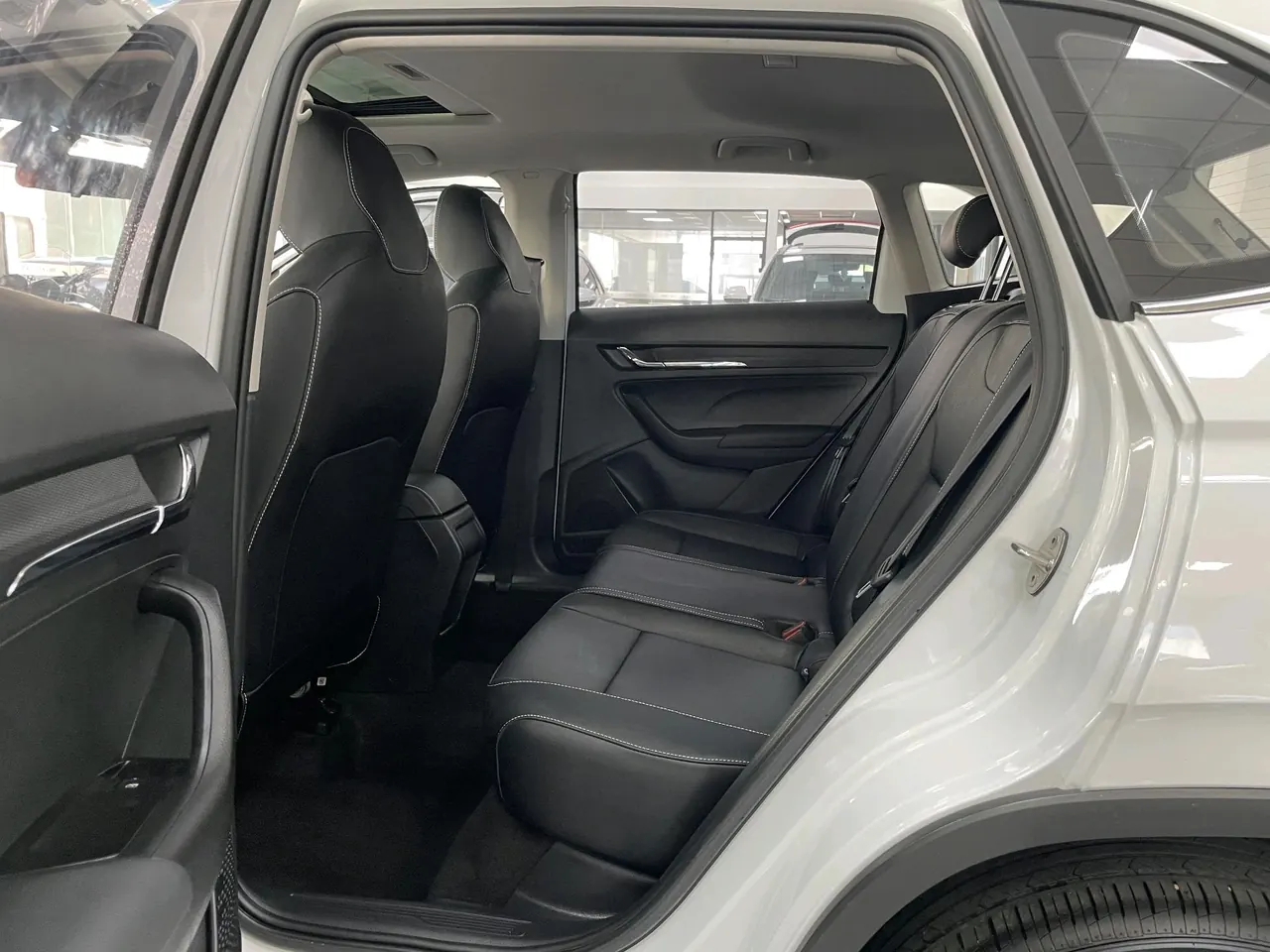 Skoda 2023 Comic 1.5 Comfortable Edition (Modified) Automatic Gear 5