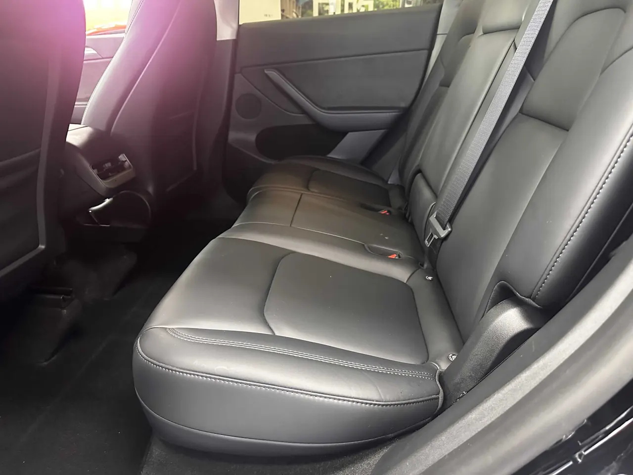 Tesla 2023 Model Y rear-wheel drive version automatic transmission 6