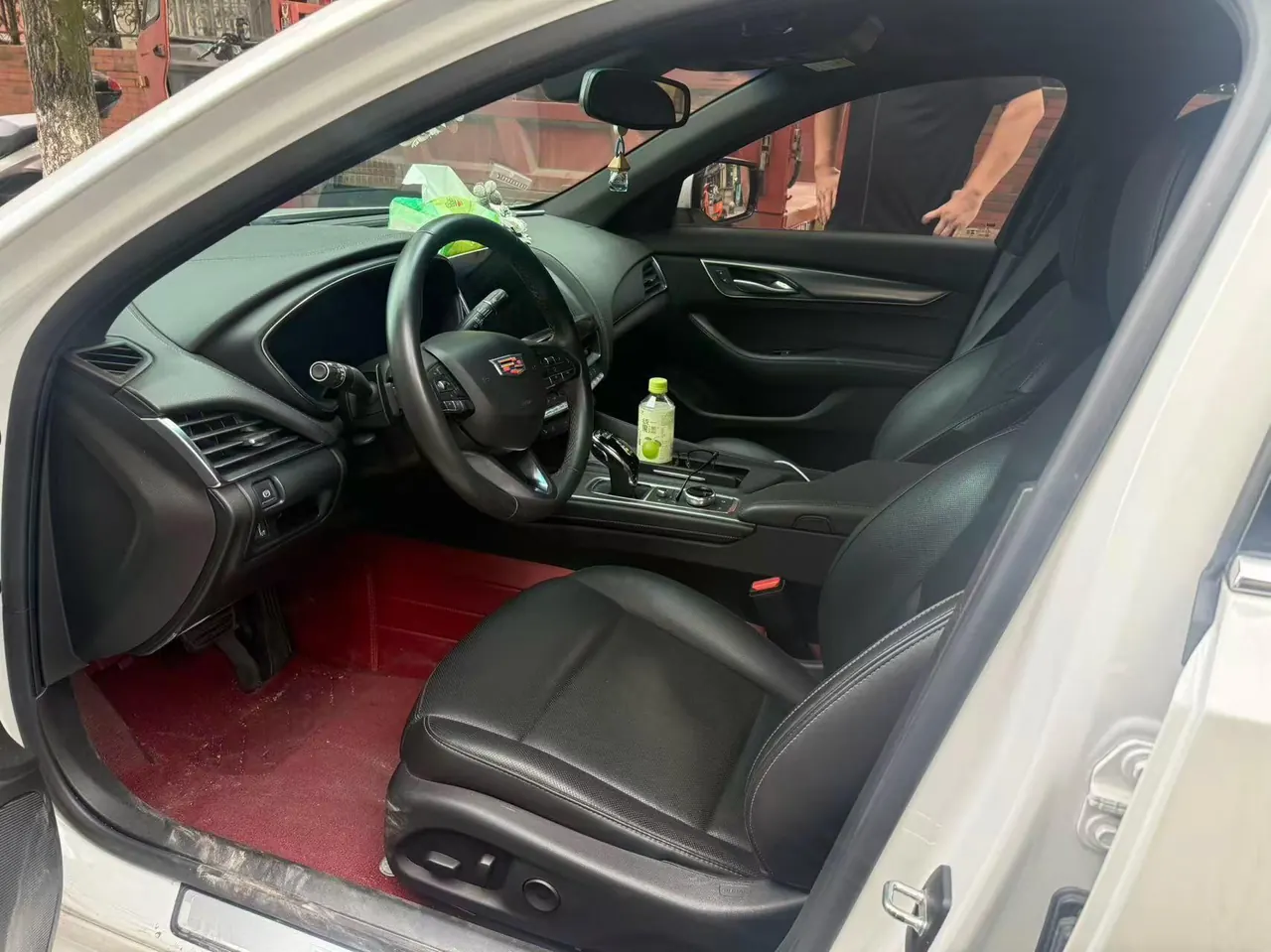 Cadillac 2023 CT5 2.0T 28T Luxury (Standard Edition) Automatic Gear 4