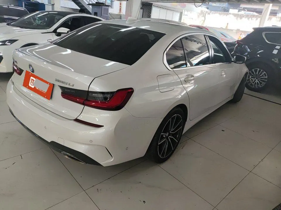 BMW 3 Series 2020 325Li 2.0T M Sports Suit (Modified) Automatic Gear 2