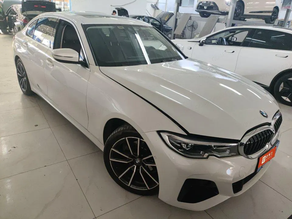 BMW 3 Series 2020 325Li 2.0T M Sports Suit (Modified) Automatic Gear 3