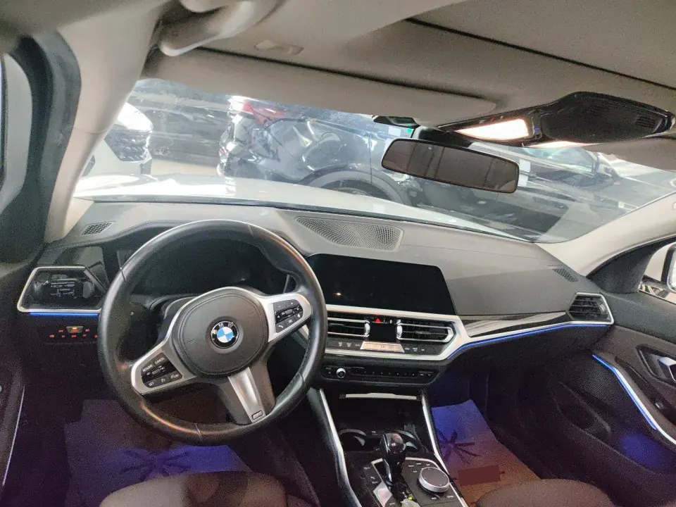 BMW 3 Series 2020 325Li 2.0T M Sports Suit (Modified) Automatic Gear 7