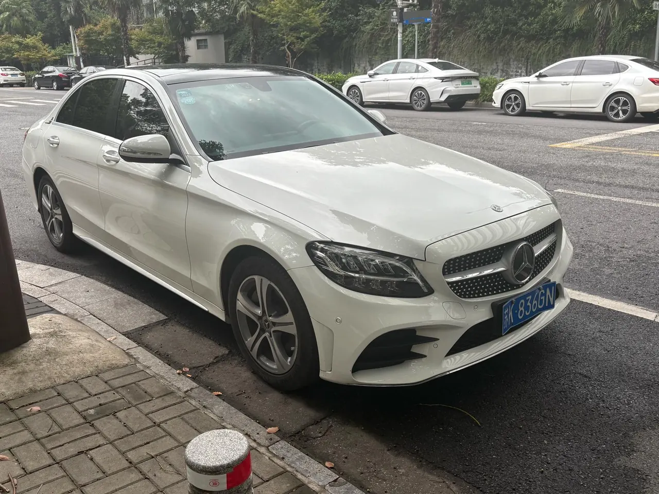 Mercedes Benz Class C 2020 C 260 L 48V 1.5T Sports Edition Automatic Gear 2