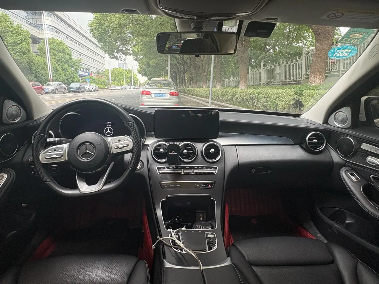 Mercedes Benz Class C 2020 C 260 L 48V 1.5T Sports Edition Automatic Gear 5