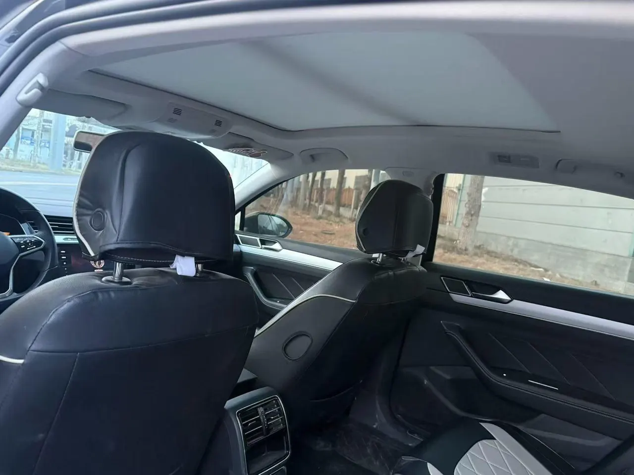 Volkswagen 2023 Magotan 1.4TSI 280TSI 2 million Commemorative Comfortable Automatic Gear 2