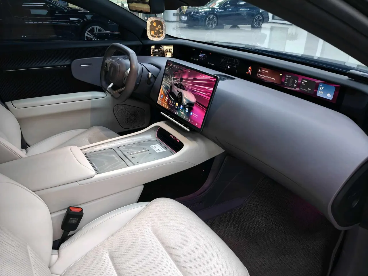 Avatr 2023 Avatr 12 700 3 Laser Rear Drive Luxury Edition Automatic Gear 6