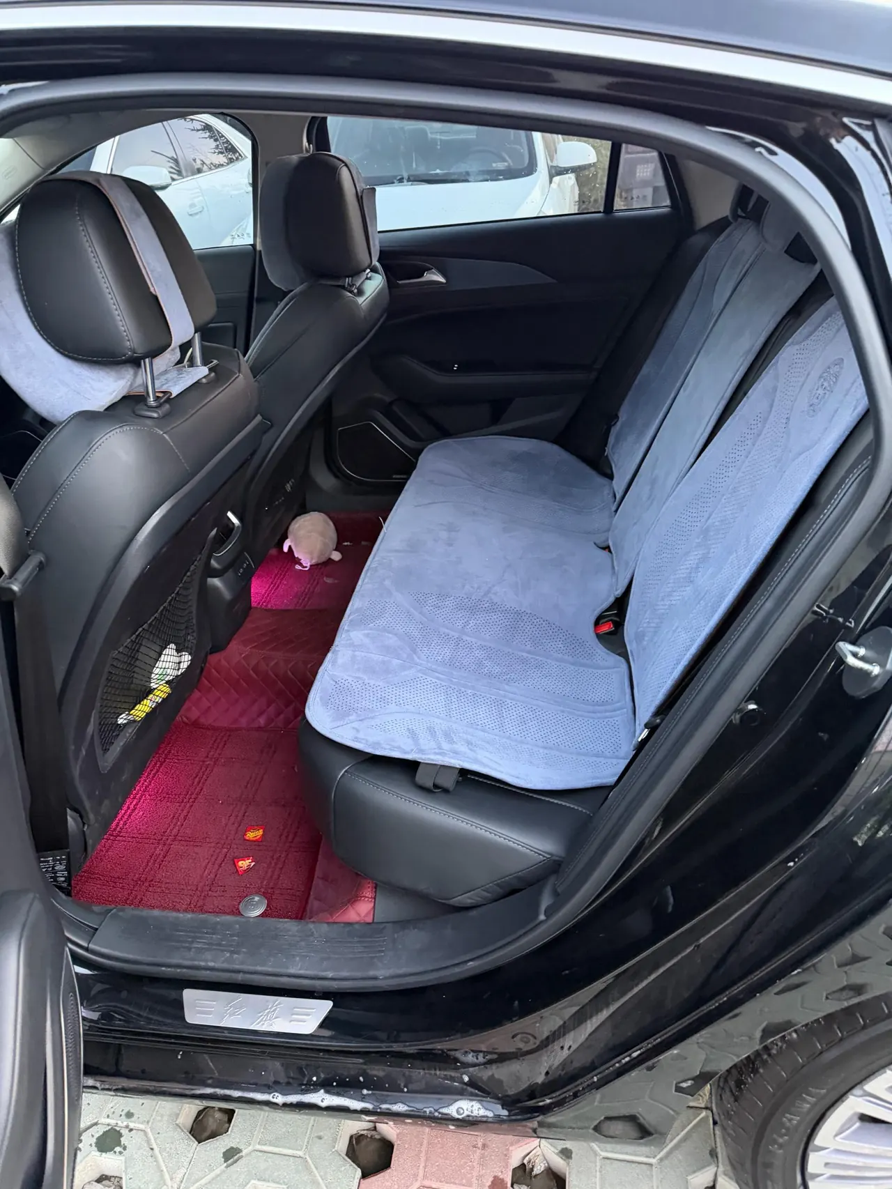 HongQi 2020 H5 1.8TD Zhilian Flag Edition Automatic Gear 3